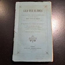 Les Invalides Grandes