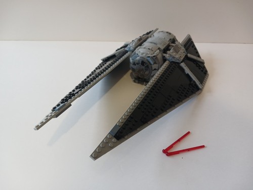 Lego star wars tie striker - star,