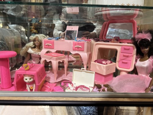 Barbie various sets - barbie,