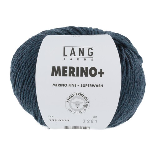 Lang yarns merino - yarns, 233