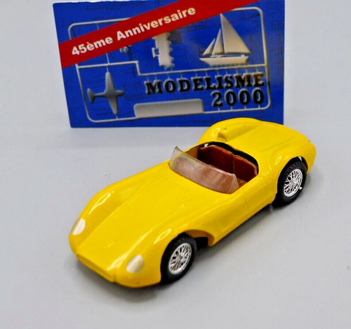 Solido ferrari type 500 - ferrari, trc