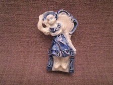 Petit personnage ancien en