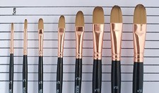 Pinceau Usé Bombé -