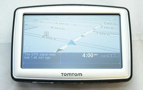 New tomtom 330s car gps - 330s,
