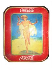 PLATEAU COCA COLA ANCIEN