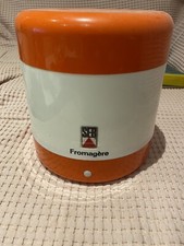 Fromagère SEB Couleur Orange Vintage