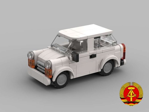 Instructions trabant - instructions,