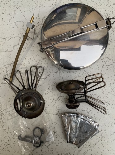 Msr stove 0815 - stove,