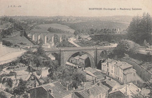 Nontron faubourg - 24,