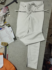 Nouveau pantalon en cuir de