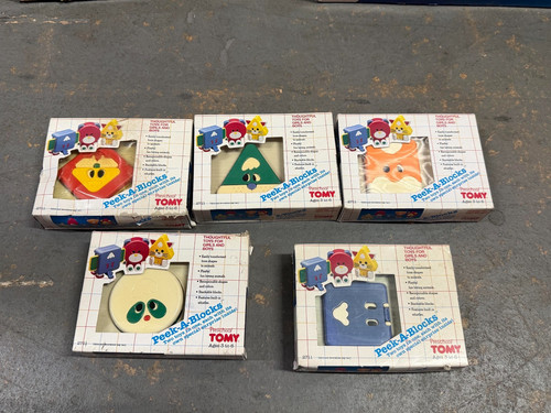 Lot vintage fisher - lot, of