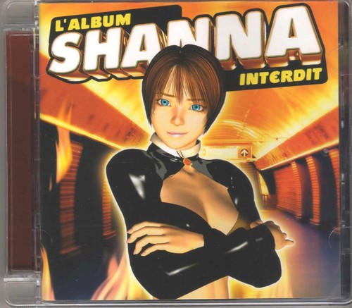 Shanna album interdit - shanna,