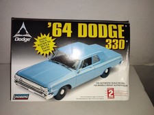 MAQUETTE LINDBERG 72176 - 1/25
