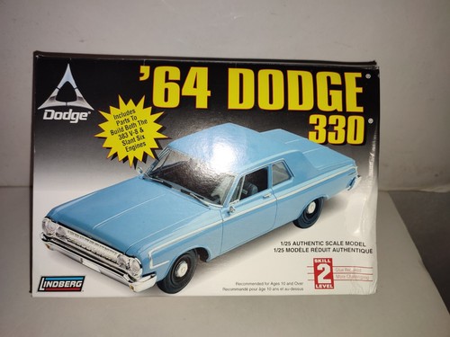 Maquette lindberg 72176 - maquette,