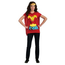 Wonder Woman - Haut de