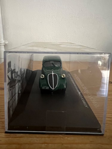 Simca cinq fourgonnette 1936 - ,