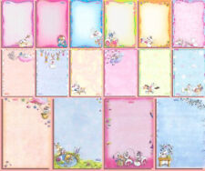 Diddl série 16 feuilles  Quardiddl