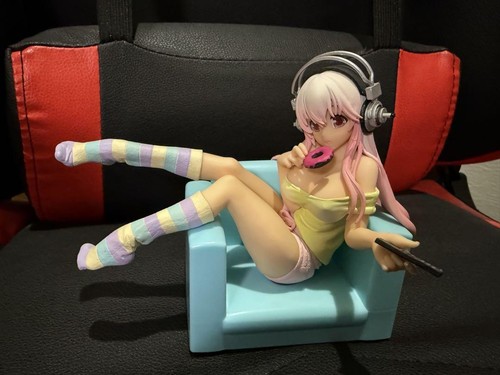 Figurine super sonico - figurine,