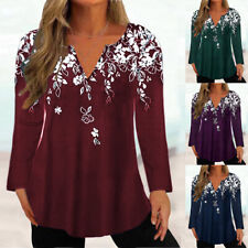 Chemisier À Manches Longues