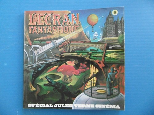 Ecran fantastique n 9 - , n°9