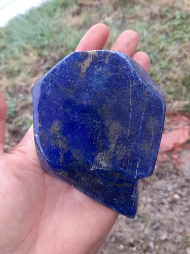 Lapis lazuli poli du - lapis,