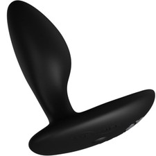 WE-VIBE - Ditto+ Vibrateur Anal Plug Noir