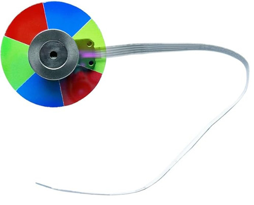1pc projector color wheel - projector, part