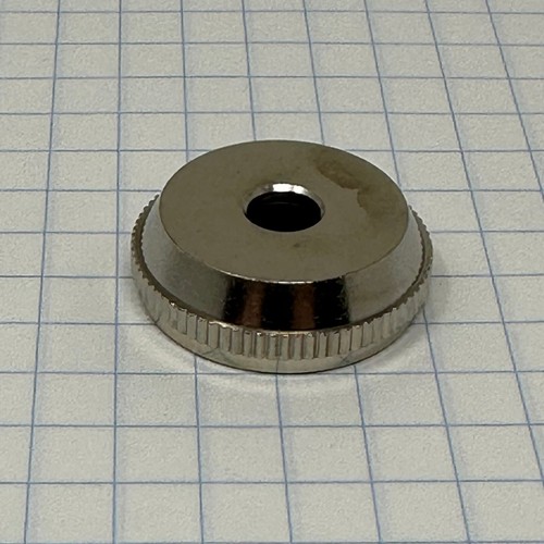 Jupiter bottom valve cap - bottom,