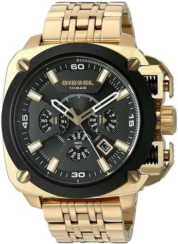 Diesel bamf men black watch - diesel,