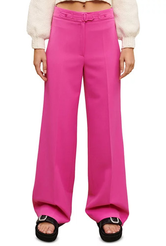 Maje women patricia wide - wide, leg