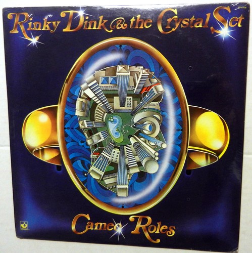 Rinky dink the crystal set - dink,