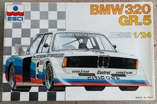 Maquette 1/24 Bmw 320 Gr.5 d' Esci , idem Italeri
