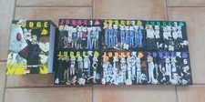Judge n°1 à 6 - Intégrale Manga Coffret