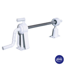 GRE Enrouleur Pour Piscines