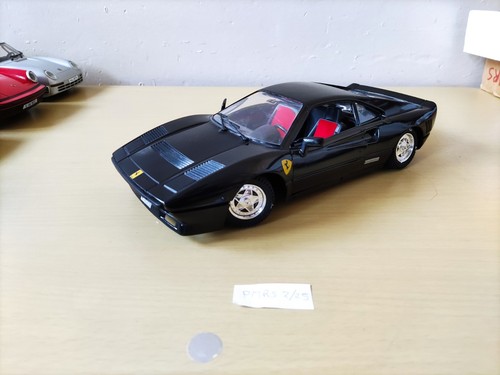 Tonka polistil ferrari gto - tonka,