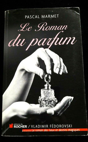 Roman parfum pascal - le,