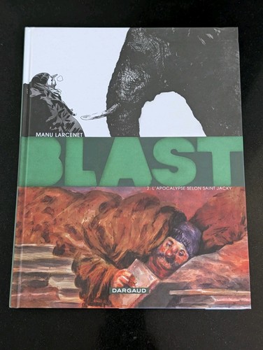 Blast tome l - blast,