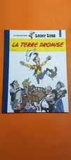 LUCKY LUKE T79 LA TERRE