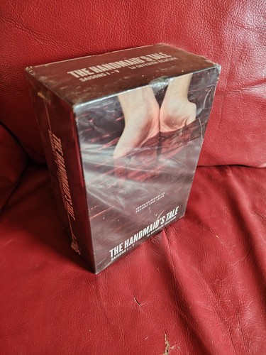 Coffret the handmaid tale - the, handmaid's