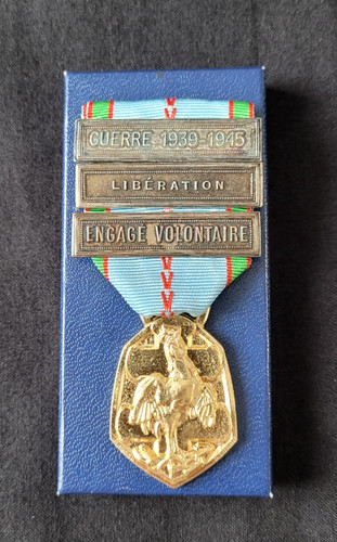 Médaille guerre 1939 - médaille,