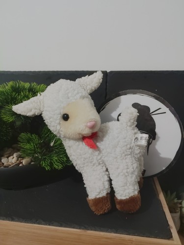 Doudou peluche mouton agneau - doudou,