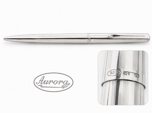 Aurora stylo bille en - aurora,