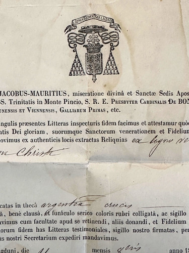 Rare authentique certificat - rare,