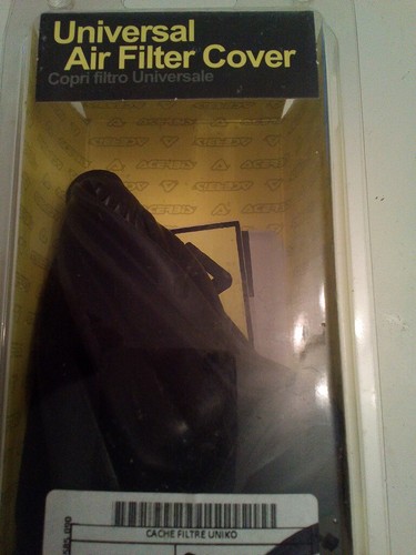 Couvercle filtre air - de,