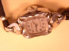  Gruen Watch, Women's Late