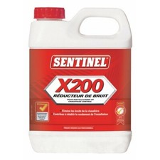 Réducteur de bruit X200 pour