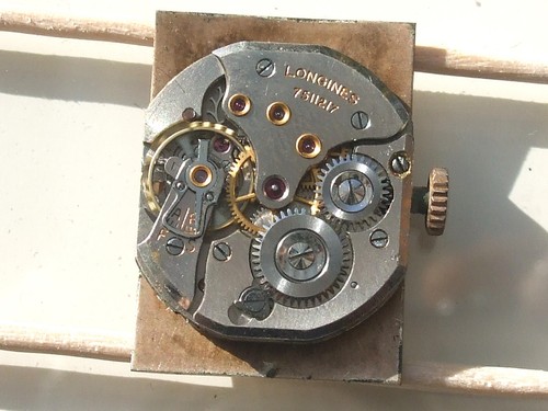 Beau mouvement montre - beau,