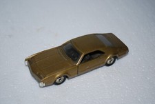 SOLIDO REF 150 OLDSMOBILE TORONADO ELECTRIQUE COULEUR OR SCALE 1/43 DU 3/67