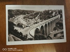 CPA - 22 - DINAN - Le Viaduc et vue générale de la Coulée de la rance