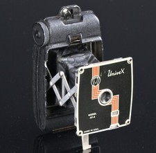 Univex AF-2 Appareil Photo Pliant Miniature CE10737